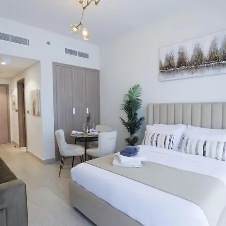 Incredible Studio In Azizi Riviera Dubai Exterior photo