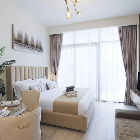 Incredible Studio In Azizi Riviera Dubai Exterior photo