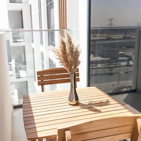 Incredible Studio In Azizi Riviera Dubai Exterior photo