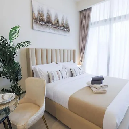 Incredible Studio In Azizi Riviera Dubai Exterior photo